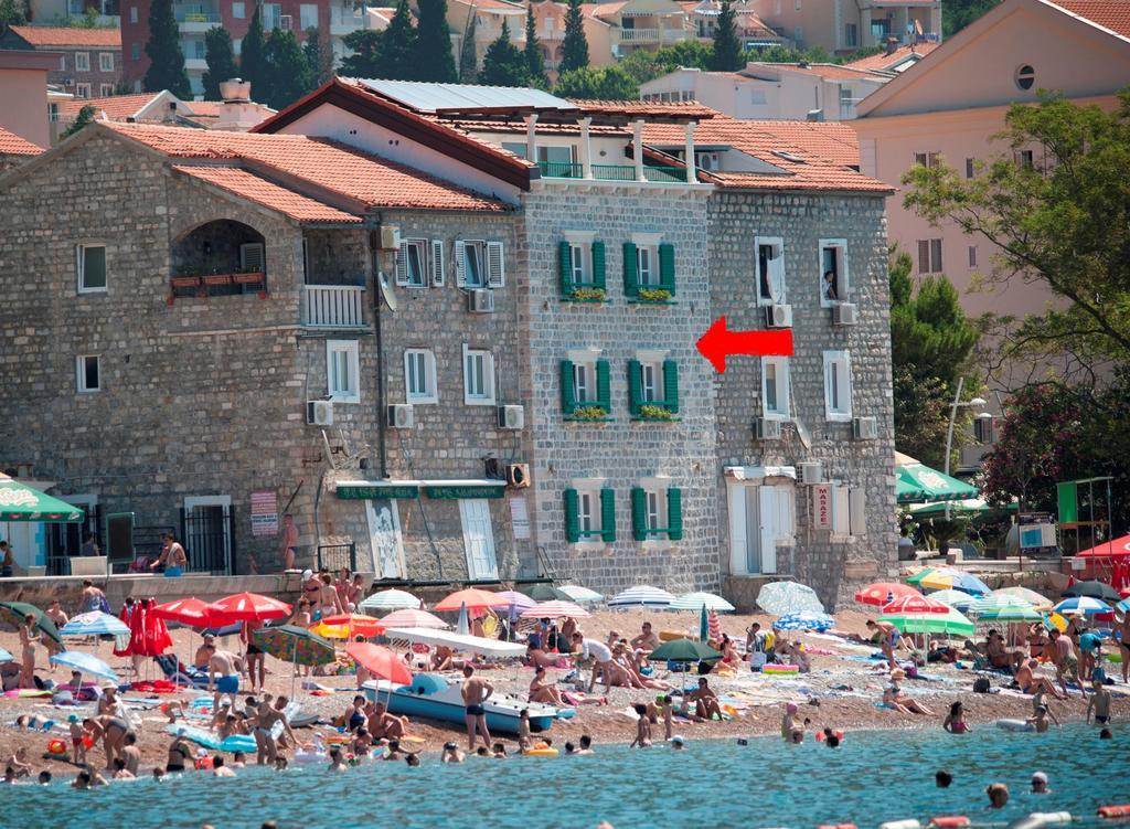 Piazza Apartments 1 Petrovac Exterior foto